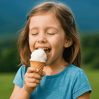Todo grande sabor começa com uma grande estrutura.