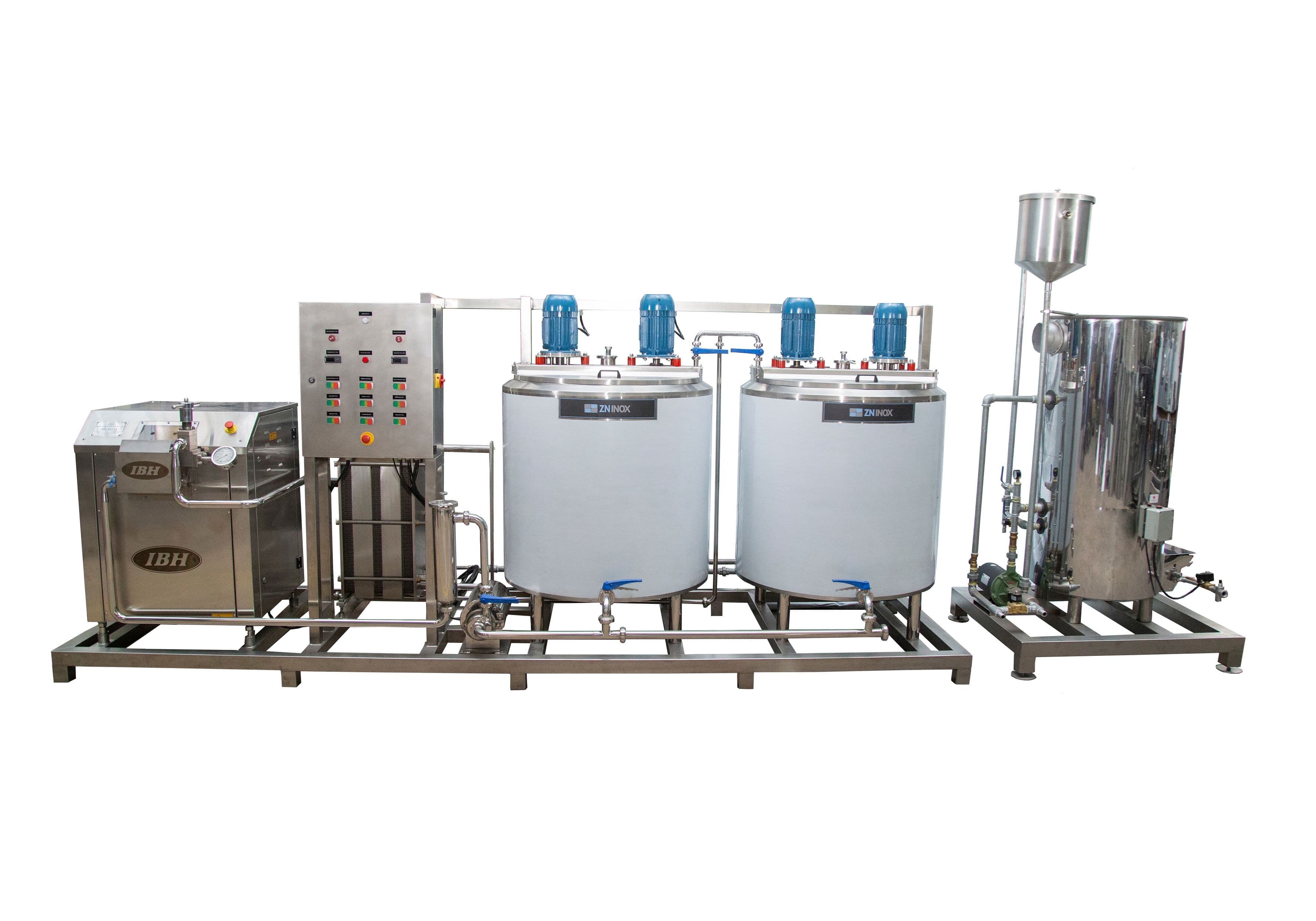 Pasteurizador